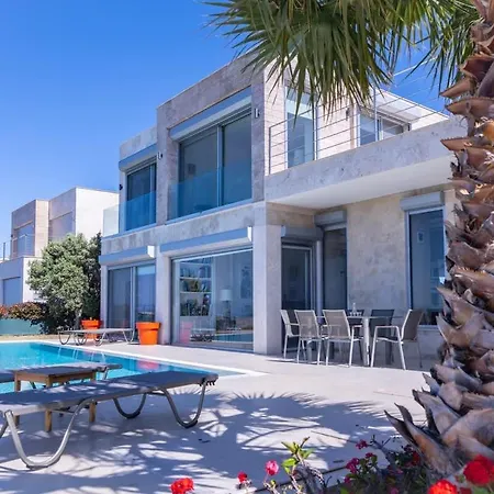 Charming With Amazing View In Bodrum * Yalikavak