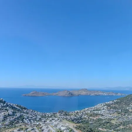 Βίλα Charming With Amazing View In Bodrum
