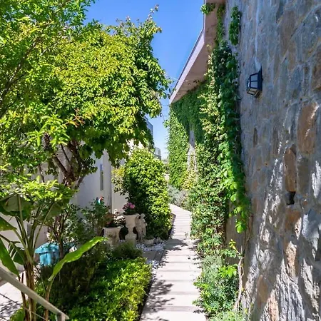 Charming With Amazing View In Bodrum * Yalıkavak