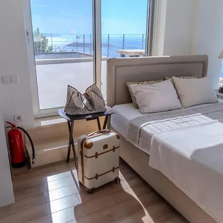 Charming With Amazing View In Bodrum Yalıkavak