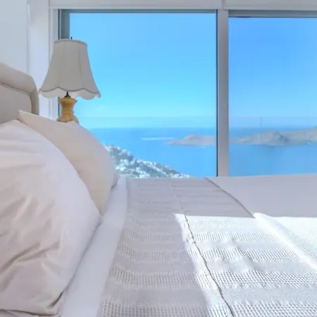 Charming With Amazing View In Bodrum Βίλα Yalıkavak