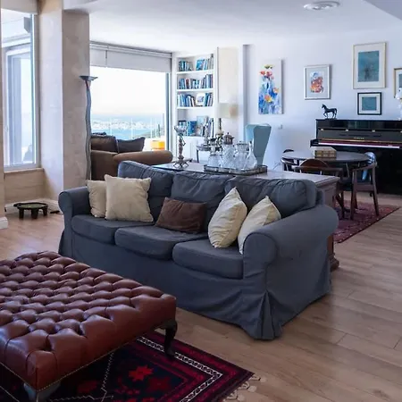 Charming With Amazing View In Bodrum Βίλα