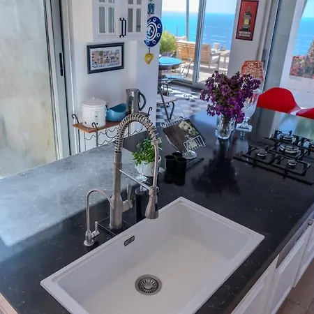 Charming With Amazing View In Bodrum * Yalıkavak